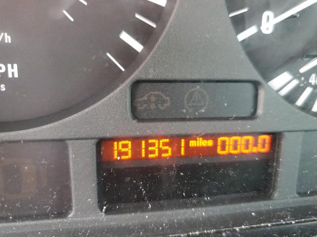Photo 8 from auction – 2001 BMW X5 3.0I with VIN WBAFA53531LM65042