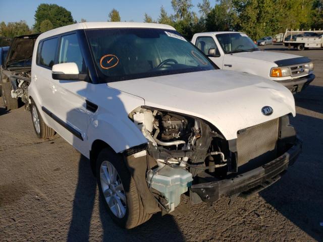 KIA SOUL + 2013 with VIN KNDJT2A62D7536536 - Photo from auction