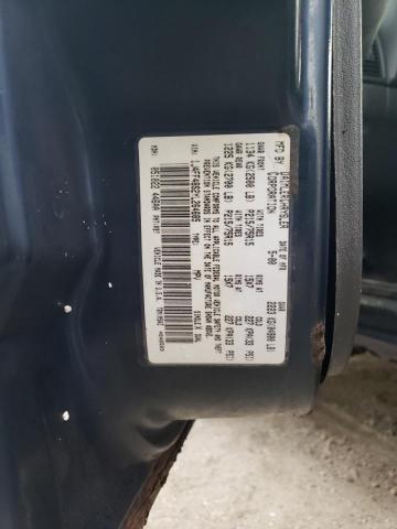 Photo 10 from auction – 2000 JEEP CHEROKEE S with VIN 1J4FF48S2YL264685