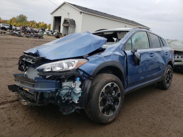 Photo 2 from auction – 2023 SUBARU CROSSTREK with VIN JF2GTACC9PG206891