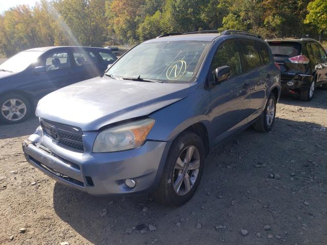 Photo 2 from auction – 2008 TOYOTA RAV4 with VIN JTMBD35V385198574