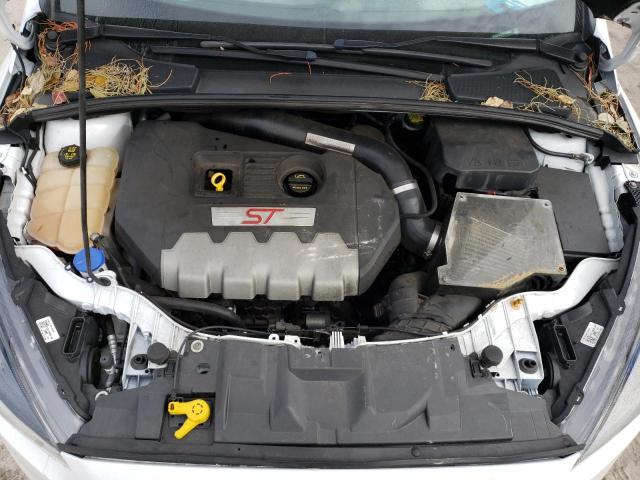 Zdjęcie 7 z aukcji – 2017 FORD FOCUS ST z VIN 1FADP3L93HL337917