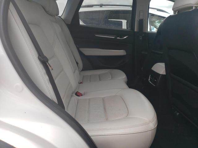 Photo 6 from auction – 2020 MAZDA CX-5 GRAND with VIN JM3KFBDM8L0733103
