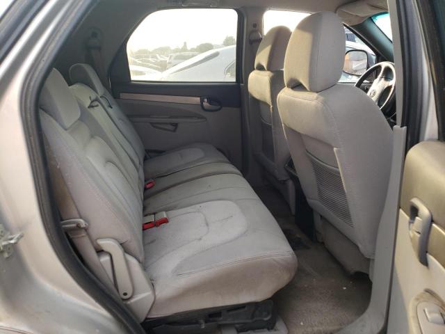 Photo 6 from auction – 2006 BUICK RENDEZVOUS with VIN 3G5DA03L06S524018