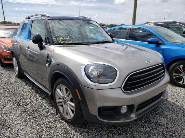 MINI COOPER COU 2018 с VIN WMZYS7C39J3E09175 - Фото с аукциона