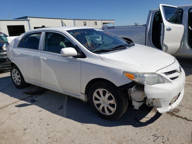 TOYOTA COROLLA BA 2013 with VIN 2T1BU4EE4DC009224 - Photo from auction