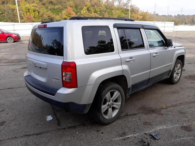 Photo 4 from auction – 2012 JEEP PATRIOT LA with VIN 1C4NJRFB5CD588118