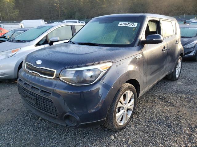 Photo 2 from auction – 2014 KIA SOUL + with VIN KNDJP3A56E7026886