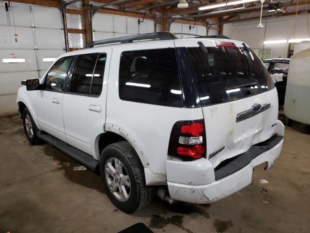صورة رقم 3 من المزاد - 2009 FORD EXPLORER مع VIN 1FMEU73EX9UA29954