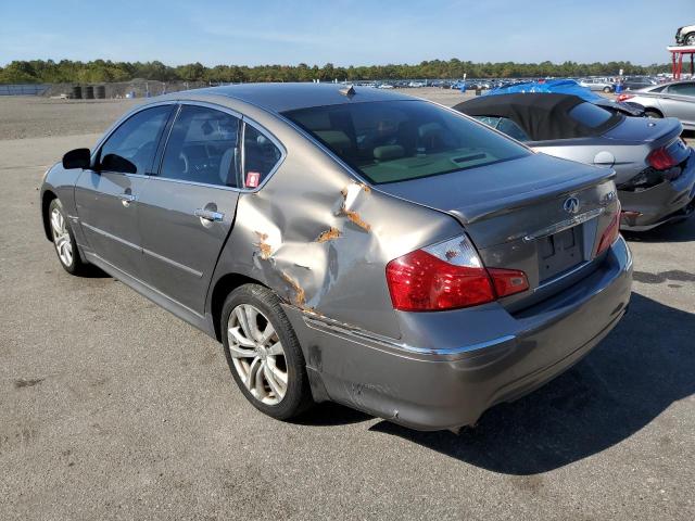 Photo 3 from auction – 2008 INFINITI M35 BASE with VIN JNKAY01F58M656570