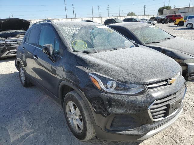 CHEVROLET TRAX 1LT 2019 with VIN 3GNCJLSB4KL123324 - Photo from auction