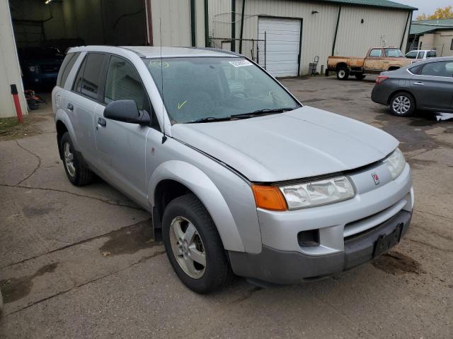 SATURN VUE 2005 with VIN 5GZCZ23D05S812129 - Photo from auction