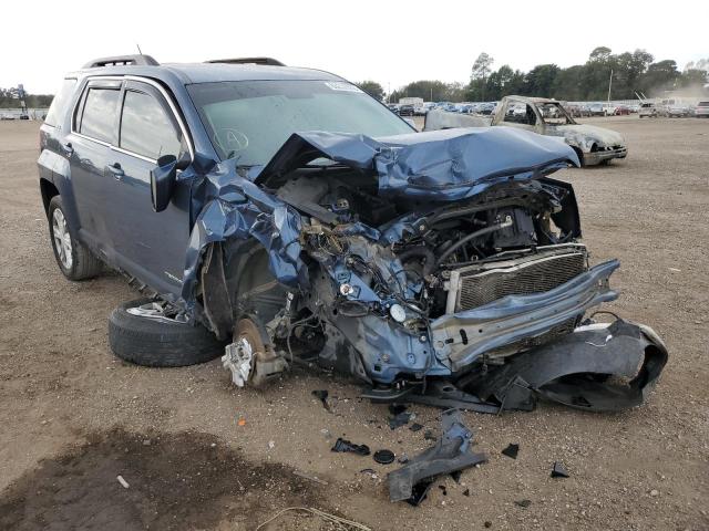 Photo 1 from auction – 2017 GMC TERRAIN SL with VIN 2GKALNEK1H6193365