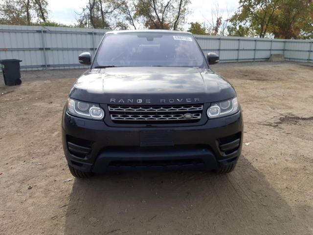 Photo 9 from auction – 2016 LAND ROVER RANGE ROVE with VIN SALWG2PF6GA586583