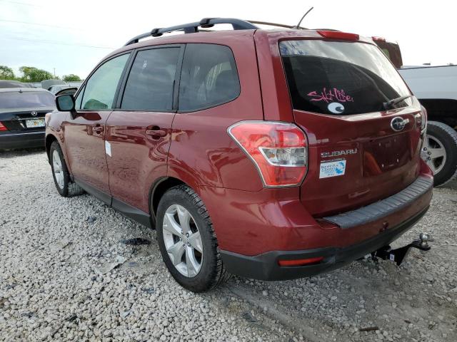Photo 3 from auction – 2014 SUBARU FORESTER 2 with VIN JF2SJAGC0EH401795