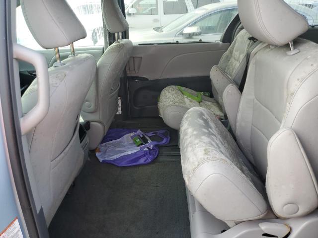Photo 6 from auction – 2015 TOYOTA SIENNA XLE with VIN 5TDYK3DC9FS616952