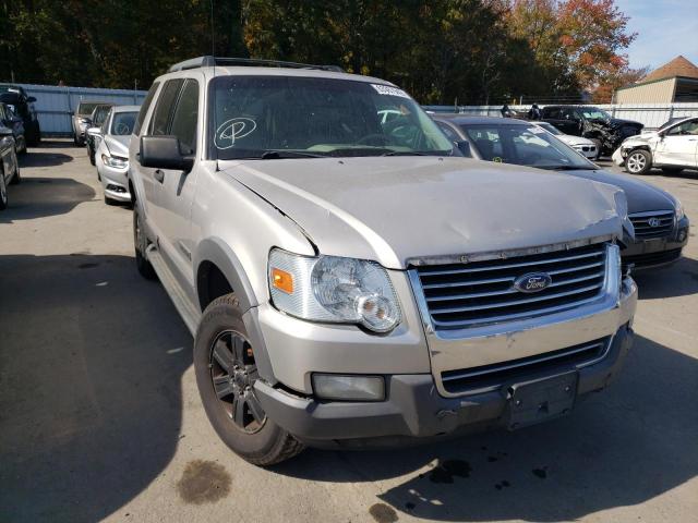 FORD EXPLORER X 2006 with VIN 1FMEU73E76UA01668 - Photo from auction