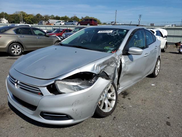 Photo 2 from auction – 2013 DODGE DART SXT with VIN 1C3CDFBA4DD182122