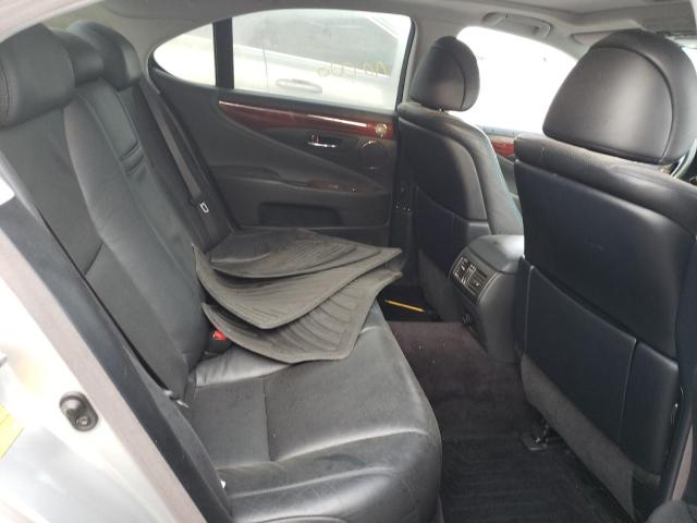 Photo 6 from auction – 2008 LEXUS LS 460 with VIN JTHBL46F285080854