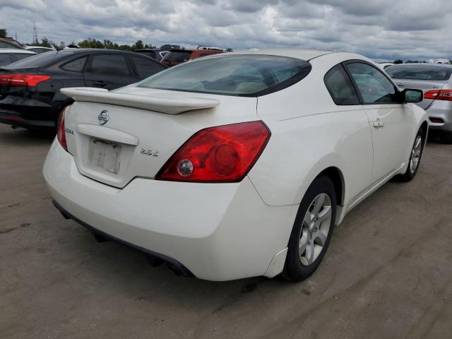 Photo 4 from auction – 2008 NISSAN ALTIMA 2.5 with VIN 1N4AL24E58C177589