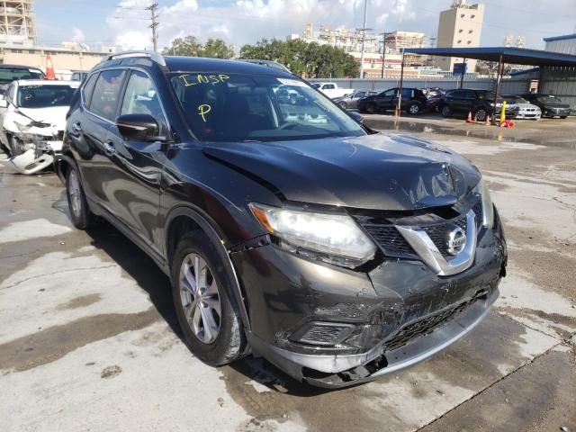 NISSAN ROGUE S 2015 z numerem VIN 5N1AT2MT2FC761126 - Zdjęcie z aukcji