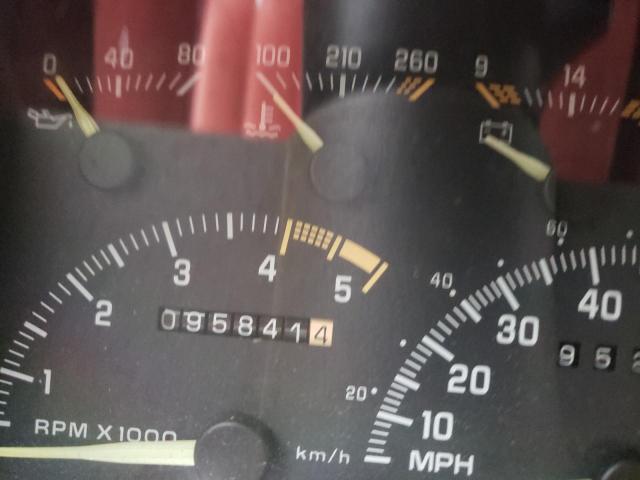 Photo 8 from auction – 1994 GMC C1500 with VIN 2GTEC19K5R1551825