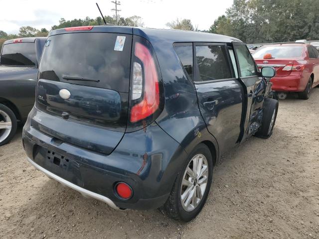 Photo 4 from auction – 2018 KIA SOUL + with VIN KNDJP3A59J7605431