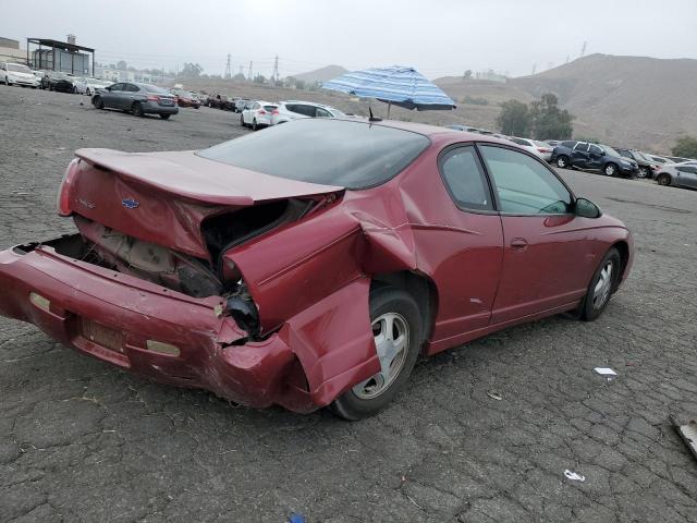 Photo 4 from auction – 2005 CHEVROLET MONTE CARL with VIN 2G1WX12K759255356