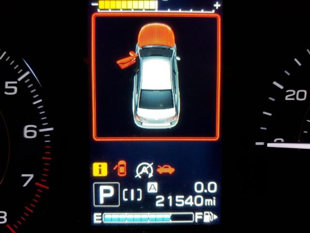 Photo 8 from auction – 2020 SUBARU CROSSTREK with VIN JF2GTAPC4L8216632
