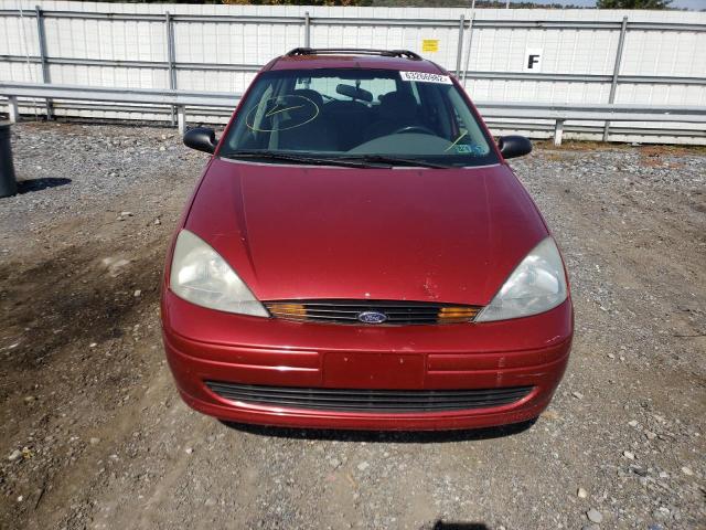 Photo 9 from auction – 2003 FORD FOCUS SE with VIN 1FAFP36363W302425