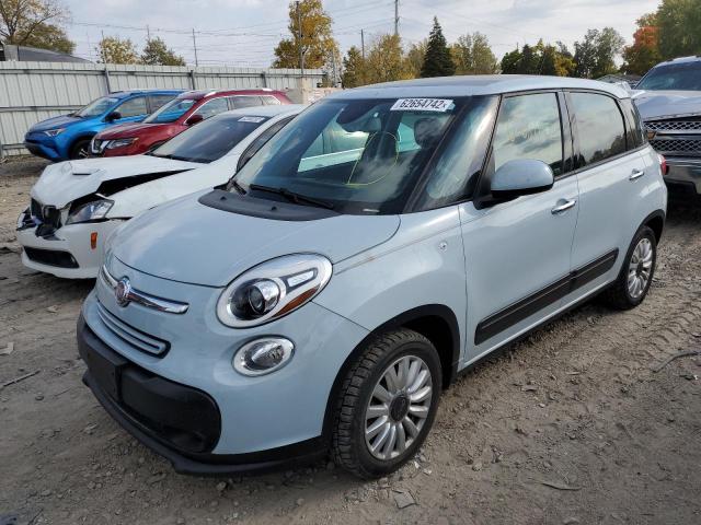 Photo 2 from auction – 2014 FIAT 500L EASY with VIN ZFBCFABH3EZ026912