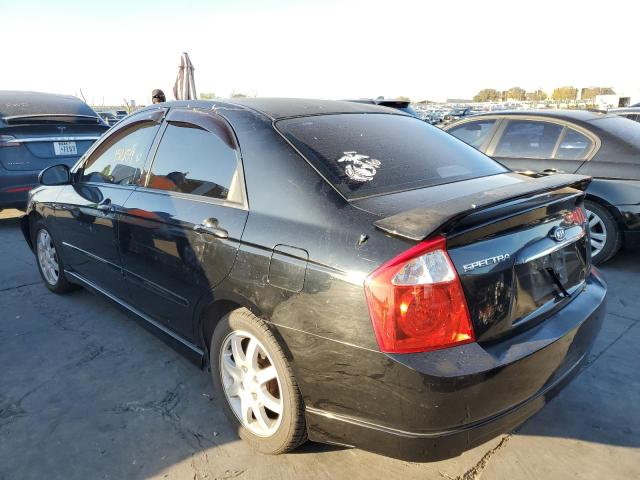 Photo 2 from auction – 2006 KIA SPECTRA LX with VIN KNAFE121X65370663