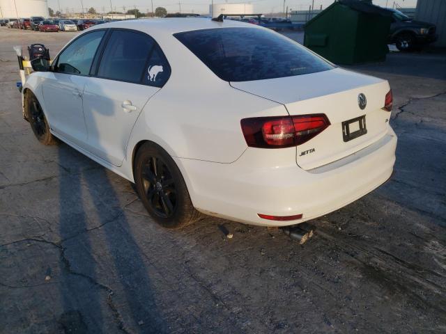 Photo 3 from auction – 2016 VOLKSWAGEN JETTA S with VIN 3VW267AJ2GM204259