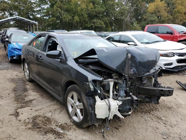 TOYOTA CAMRY L 2014 with VIN 4T1BF1FK2EU353289 - Photo from auction