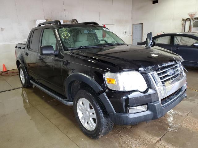 FORD EXPLORER S 2008 with VIN 1FMEU51EX8UA30754 - Photo from auction