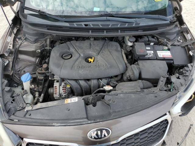 Photo 7 from auction – 2015 KIA FORTE LX with VIN KNAFX4A67F5255477