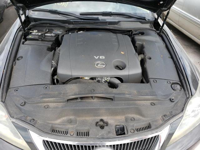 Photo 7 from auction – 2014 LEXUS IS 250 with VIN JTHFF2C22E2530854