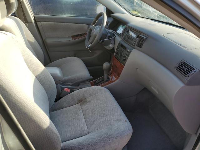 Photo 5 from auction – 2004 TOYOTA COROLLA CE with VIN JTDBR32E542044692