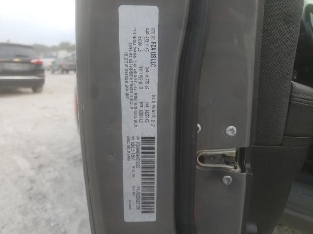 Photo 10 from auction – 2017 DODGE CHARGER SE with VIN 2C3CDXBG8HH579335
