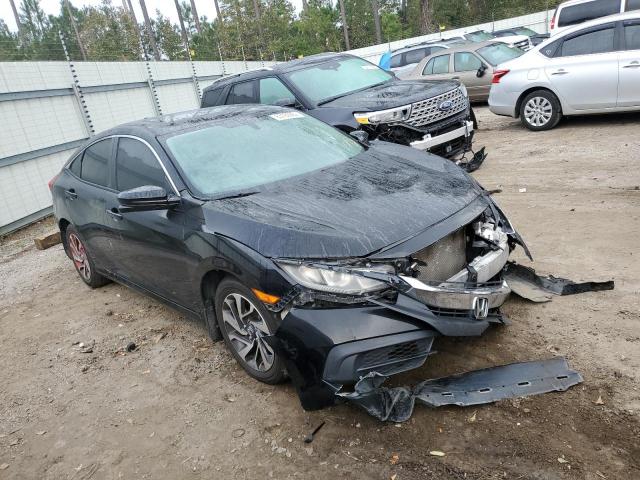 HONDA CIVIC EX 2017 with VIN 2HGFC2F76HH506118 - Photo from auction