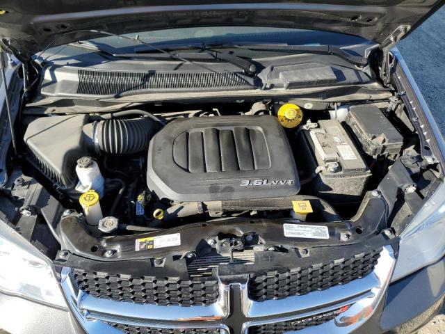 Photo 7 from auction – 2018 DODGE GRAND CARA with VIN 2C4RDGCG4JR258557