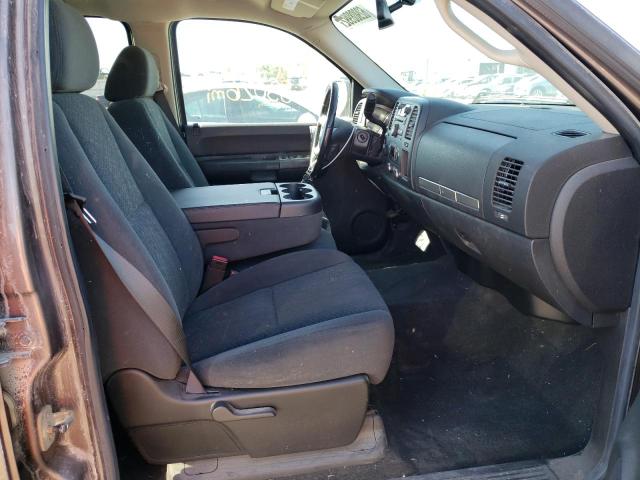 Photo 5 from auction – 2008 CHEVROLET SILVERADO with VIN 2GCEK133781207643