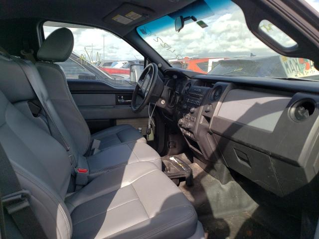 Photo 6 from auction – 2014 FORD F150 with VIN 1FTMF1CM0EKE04934