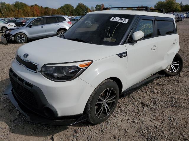 Foto 2 de la subasta – 2016 KIA SOUL con VIN KNDJN2A29G7290239