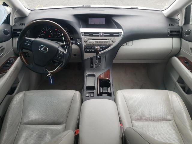 Photo 9 from auction – 2012 LEXUS RX 350 with VIN 2T2ZK1BAXCC073167
