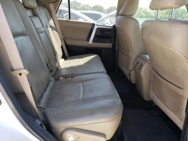 Photo 6 from auction – 2011 TOYOTA 4RUNNER SR with VIN JTEZU5JR5B5029906
