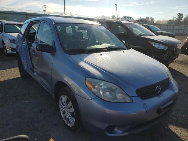 TOYOTA COROLLA MA 2008 with VIN 2T1KR32EX8C705558 - Photo from auction