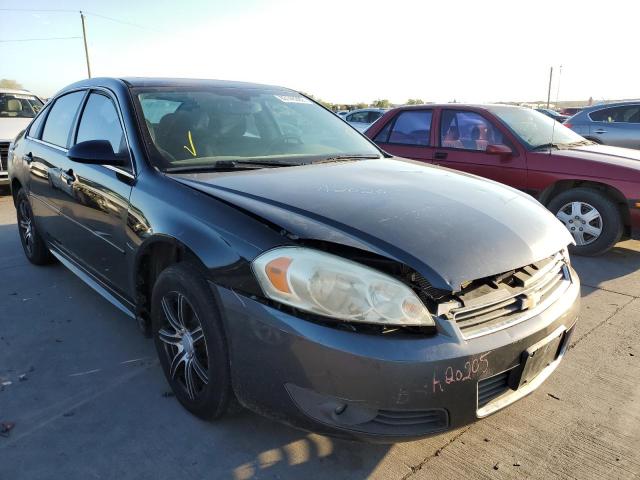 CHEVROLET IMPALA LT 2012 with VIN 2G1WG5E38C1309433 - Photo from auction