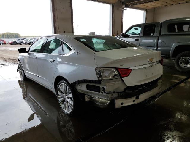 Photo 3 from auction – 2018 CHEVROLET IMPALA PRE with VIN 2G1125S32J9178284