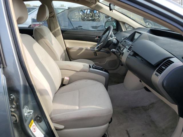 Photo 5 from auction – 2005 TOYOTA PRIUS with VIN JTDKB20U853076413